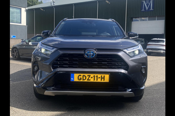 Toyota RAV4 2.5 Hybrid AWD Dynamic NIEUW MODEL! | TREKHAAK | CAMERA | ELECTR. ACHTERKLEP| STOELVERWARMING | RIJKLAARRPIJS INCL. FABR. GARANTIE T/M 03-2034