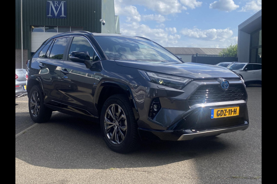Toyota RAV4 2.5 Hybrid AWD Dynamic NIEUW MODEL! | TREKHAAK | CAMERA | ELECTR. ACHTERKLEP| STOELVERWARMING | RIJKLAARRPIJS INCL. FABR. GARANTIE T/M 03-2034