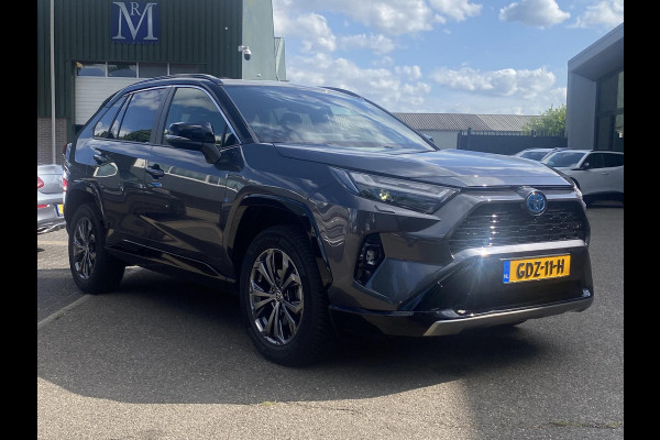 Toyota RAV4 2.5 Hybrid AWD Dynamic NIEUW MODEL! | TREKHAAK | CAMERA | ELECTR. ACHTERKLEP| STOELVERWARMING | RIJKLAARRPIJS INCL. FABR. GARANTIE T/M 03-2034