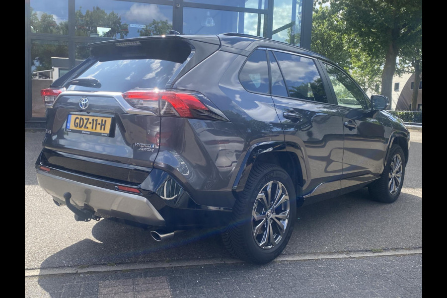 Toyota RAV4 2.5 Hybrid AWD Dynamic NIEUW MODEL! | TREKHAAK | CAMERA | ELECTR. ACHTERKLEP| STOELVERWARMING | RIJKLAARRPIJS INCL. FABR. GARANTIE T/M 03-2034