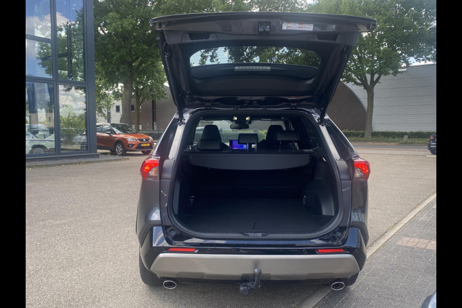 Toyota RAV4 2.5 Hybrid AWD Dynamic NIEUW MODEL! | TREKHAAK | CAMERA | ELECTR. ACHTERKLEP| STOELVERWARMING | RIJKLAARRPIJS INCL. FABR. GARANTIE T/M 03-2034