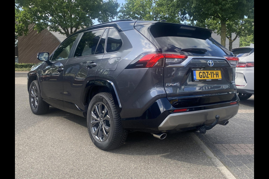 Toyota RAV4 2.5 Hybrid AWD Dynamic NIEUW MODEL! | TREKHAAK | CAMERA | ELECTR. ACHTERKLEP| STOELVERWARMING | RIJKLAARRPIJS INCL. FABR. GARANTIE T/M 03-2034