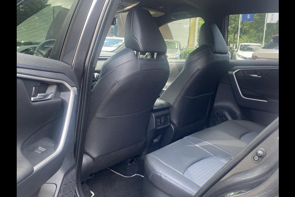 Toyota RAV4 2.5 Hybrid AWD Dynamic NIEUW MODEL! | TREKHAAK | CAMERA | ELECTR. ACHTERKLEP| STOELVERWARMING | RIJKLAARRPIJS INCL. FABR. GARANTIE T/M 03-2034