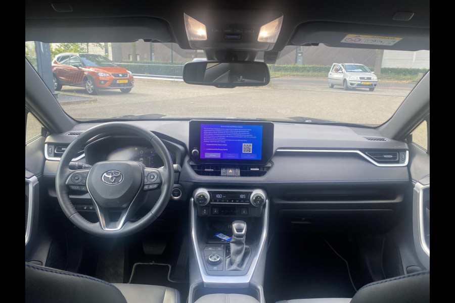 Toyota RAV4 2.5 Hybrid AWD Dynamic NIEUW MODEL! | TREKHAAK | CAMERA | ELECTR. ACHTERKLEP| STOELVERWARMING | RIJKLAARRPIJS INCL. FABR. GARANTIE T/M 03-2034