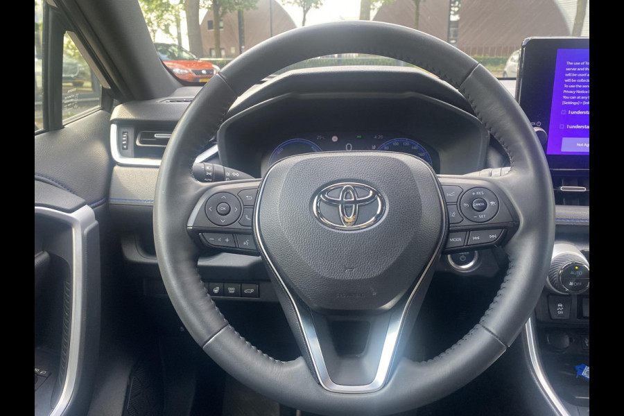 Toyota RAV4 2.5 Hybrid AWD Dynamic NIEUW MODEL! | TREKHAAK | CAMERA | ELECTR. ACHTERKLEP| STOELVERWARMING | RIJKLAARRPIJS INCL. FABR. GARANTIE T/M 03-2034