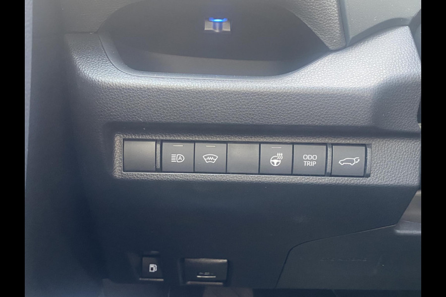 Toyota RAV4 2.5 Hybrid AWD Dynamic NIEUW MODEL! | TREKHAAK | CAMERA | ELECTR. ACHTERKLEP| STOELVERWARMING | RIJKLAARRPIJS INCL. FABR. GARANTIE T/M 03-2034