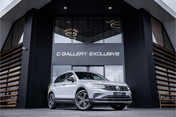 Volkswagen Tiguan 1.5 TSI MY21 - Panorama | ACC | Stoelverwarming | Apple Carplay