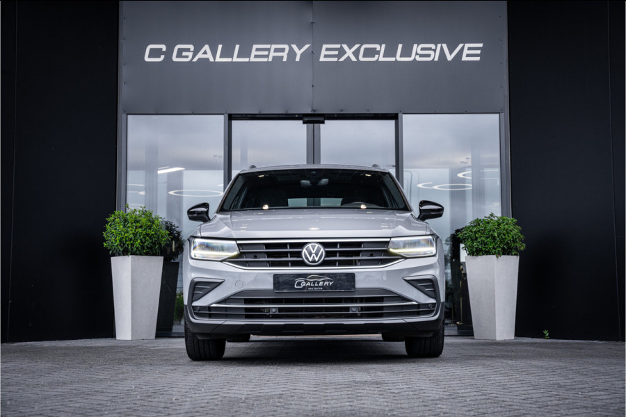 Volkswagen Tiguan 1.5 TSI MY21 - Panorama | ACC | Stoelverwarming | Apple Carplay