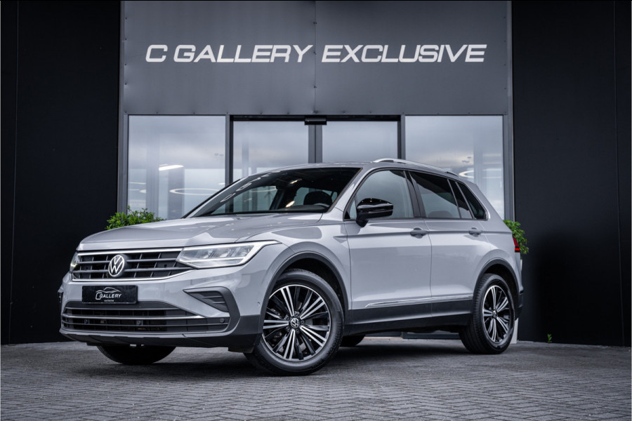Volkswagen Tiguan 1.5 TSI MY21 - Panorama | ACC | Stoelverwarming | Apple Carplay