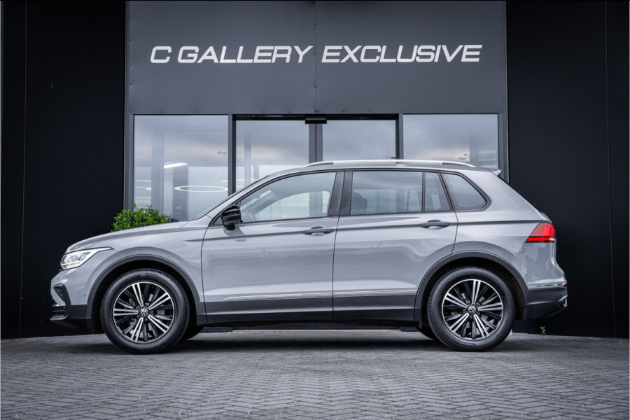 Volkswagen Tiguan 1.5 TSI MY21 - Panorama | ACC | Stoelverwarming | Apple Carplay