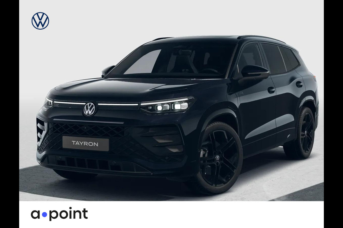 Volkswagen Tayron R-Line-Edition 1.5 eHybrid 200 kW / 272 pk SUV 6 v