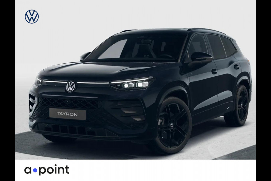Volkswagen Tayron R-Line-Edition 1.5 eHybrid 200 kW / 272 pk SUV 6 v