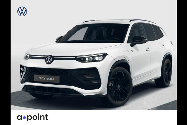 Volkswagen Tayron R-Line-Edition 1.5 eHybrid 200 kW / 272 pk SUV 6 v