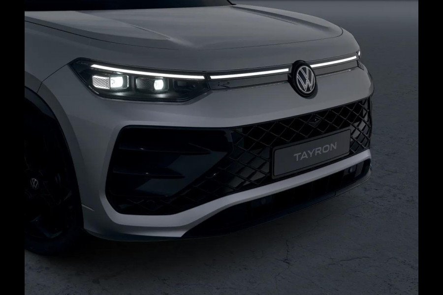 Volkswagen Tayron R-Line-Edition 1.5 eHybrid 200 kW / 272 pk SUV 6 v