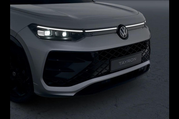 Volkswagen Tayron R-Line-Edition 1.5 eHybrid 200 kW / 272 pk SUV 6 v