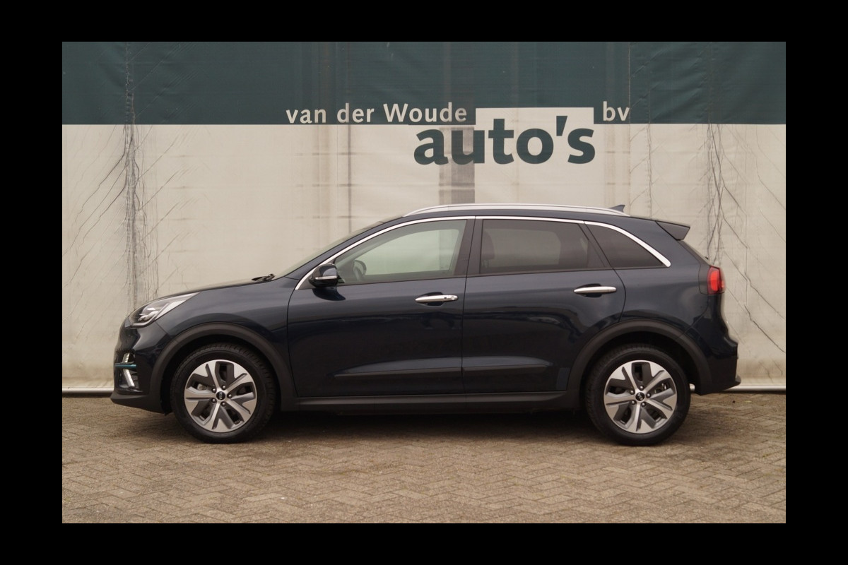 Kia e-Niro ExecutiveLine 64kWh -LEER-NAVI-ECC-CAM- Kia e-Niro ExecutiveLine 64kWh -LEER-NAVI-ECC-CAM-