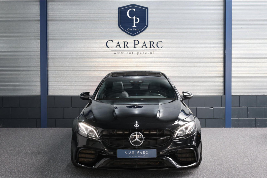 Mercedes-Benz E-Klasse Estate AMG 63 4MATIC LED/VIRTUAL/SFEER/MASSAGE+VERKOELING/LUCHT/PANO/20"LMV/360/ACC/ECC/12 MDN GARANTIE!