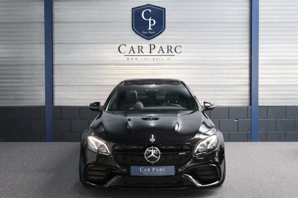 Mercedes-Benz E-Klasse Estate AMG 63 4MATIC LED/VIRTUAL/SFEER/MASSAGE+VERKOELING/LUCHT/PANO/20"LMV/360/ACC/ECC/12 MDN GARANTIE!