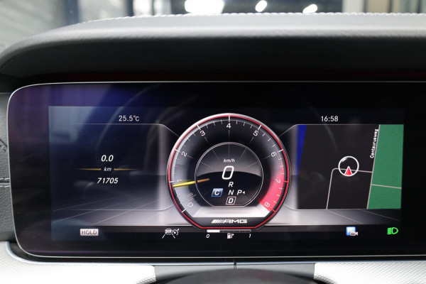 Mercedes-Benz E-Klasse Estate AMG 63 4MATIC LED/VIRTUAL/SFEER/MASSAGE+VERKOELING/LUCHT/PANO/20"LMV/360/ACC/ECC/12 MDN GARANTIE!