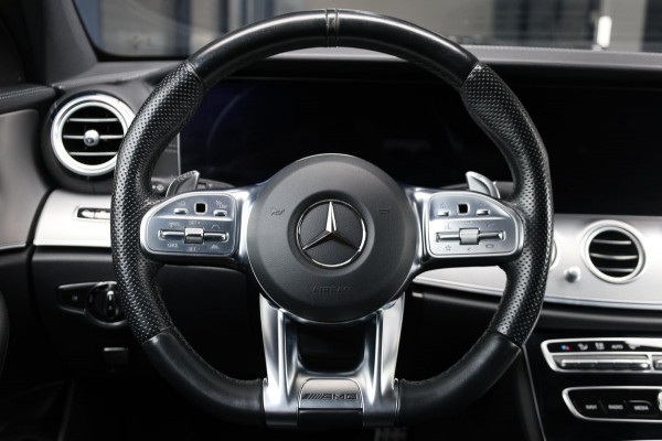 Mercedes-Benz E-Klasse Estate AMG 63 4MATIC LED/VIRTUAL/SFEER/MASSAGE+VERKOELING/LUCHT/PANO/20"LMV/360/ACC/ECC/12 MDN GARANTIE!