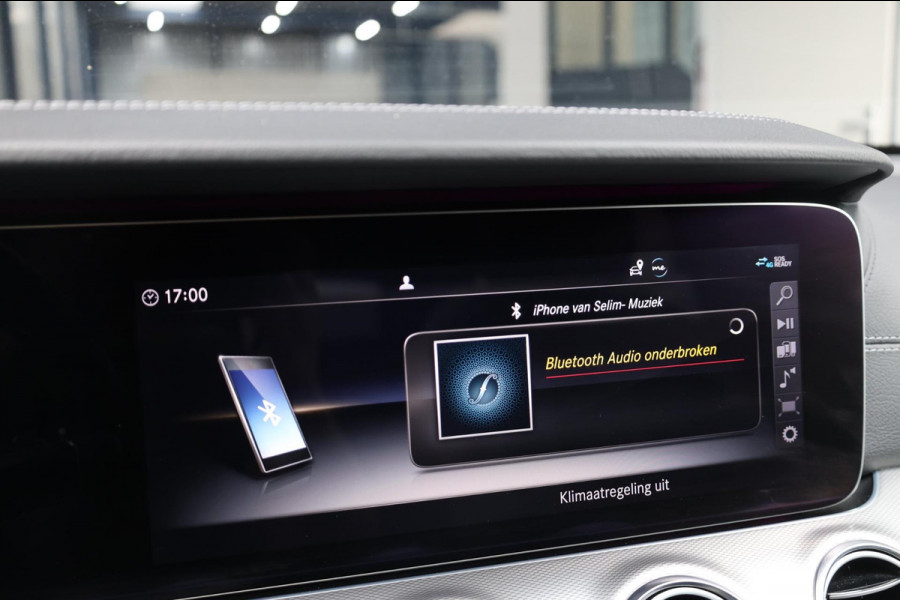 Mercedes-Benz E-Klasse Estate AMG 63 4MATIC LED/VIRTUAL/SFEER/MASSAGE+VERKOELING/LUCHT/PANO/20"LMV/360/ACC/ECC/12 MDN GARANTIE!