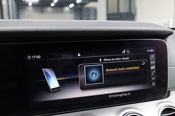 Mercedes-Benz E-Klasse Estate AMG 63 4MATIC LED/VIRTUAL/SFEER/MASSAGE+VERKOELING/LUCHT/PANO/20"LMV/360/ACC/ECC/12 MDN GARANTIE!