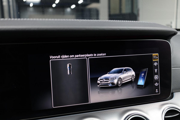 Mercedes-Benz E-Klasse Estate AMG 63 4MATIC LED/VIRTUAL/SFEER/MASSAGE+VERKOELING/LUCHT/PANO/20"LMV/360/ACC/ECC/12 MDN GARANTIE!