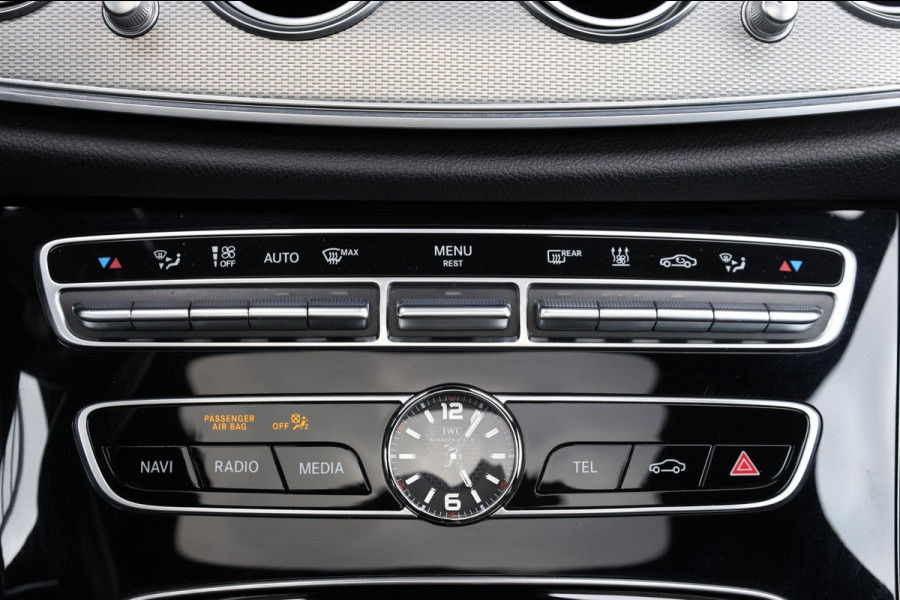 Mercedes-Benz E-Klasse Estate AMG 63 4MATIC LED/VIRTUAL/SFEER/MASSAGE+VERKOELING/LUCHT/PANO/20"LMV/360/ACC/ECC/12 MDN GARANTIE!