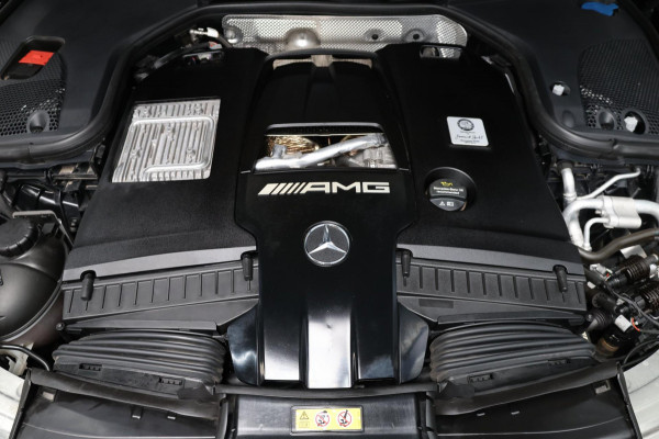 Mercedes-Benz E-Klasse Estate AMG 63 4MATIC LED/VIRTUAL/SFEER/MASSAGE+VERKOELING/LUCHT/PANO/20"LMV/360/ACC/ECC/12 MDN GARANTIE!