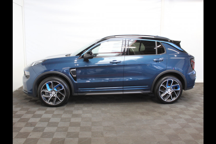 Lynk & Co 01 1.5 12 X OP VOORRAAD V.A. 40.000 KM | CARPLAY | 360CAMERA | DAB | PANODAK | LED | STOELVERW | ADAPCRUISE | WIFI