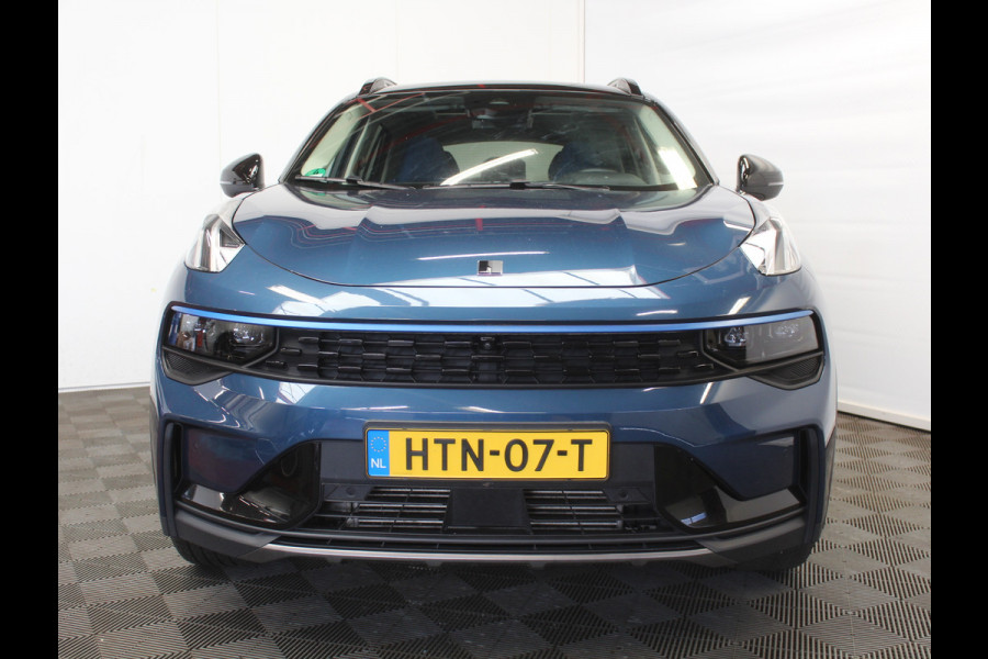 Lynk & Co 01 1.5 12 X OP VOORRAAD V.A. 40.000 KM | CARPLAY | 360CAMERA | DAB | PANODAK | LED | STOELVERW | ADAPCRUISE | WIFI