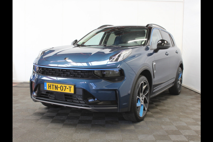 Lynk & Co 01 1.5 12 X OP VOORRAAD V.A. 40.000 KM | CARPLAY | 360CAMERA | DAB | PANODAK | LED | STOELVERW | ADAPCRUISE | WIFI