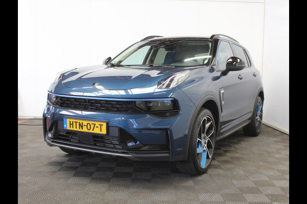 Lynk & Co 01 1.5 12 X OP VOORRAAD V.A. 40.000 KM | CARPLAY | 360CAMERA | DAB | PANODAK | LED | STOELVERW | ADAPCRUISE | WIFI