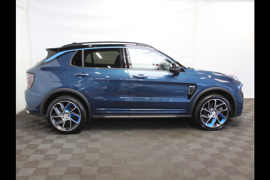 Lynk & Co 01 1.5 12 X OP VOORRAAD V.A. 40.000 KM | CARPLAY | 360CAMERA | DAB | PANODAK | LED | STOELVERW | ADAPCRUISE | WIFI