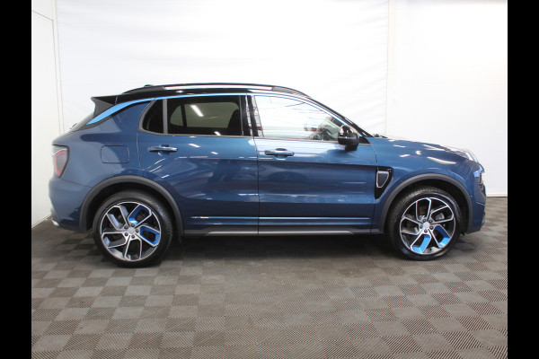 Lynk & Co 01 1.5 12 X OP VOORRAAD V.A. 40.000 KM | CARPLAY | 360CAMERA | DAB | PANODAK | LED | STOELVERW | ADAPCRUISE | WIFI