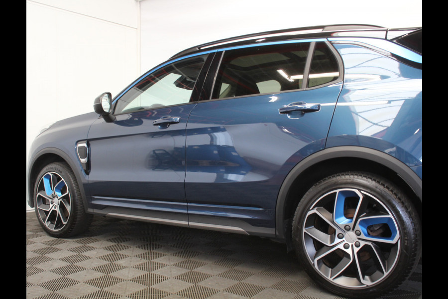 Lynk & Co 01 1.5 12 X OP VOORRAAD V.A. 40.000 KM | CARPLAY | 360CAMERA | DAB | PANODAK | LED | STOELVERW | ADAPCRUISE | WIFI