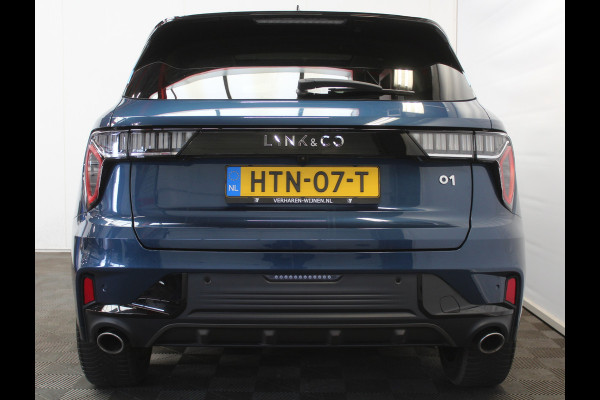 Lynk & Co 01 1.5 12 X OP VOORRAAD V.A. 40.000 KM | CARPLAY | 360CAMERA | DAB | PANODAK | LED | STOELVERW | ADAPCRUISE | WIFI