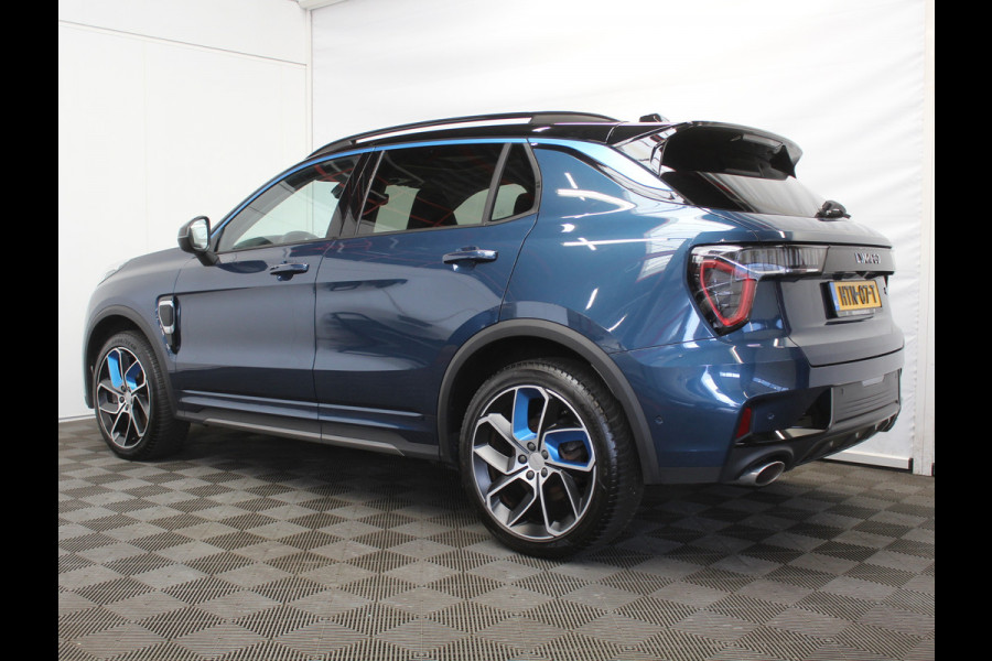 Lynk & Co 01 1.5 12 X OP VOORRAAD V.A. 40.000 KM | CARPLAY | 360CAMERA | DAB | PANODAK | LED | STOELVERW | ADAPCRUISE | WIFI