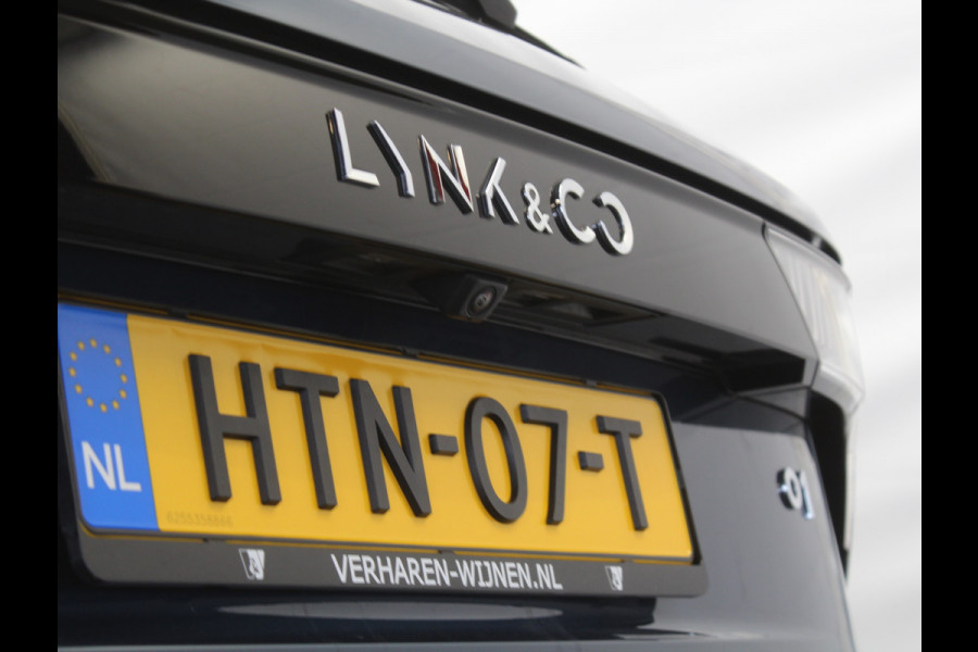 Lynk & Co 01 1.5 12 X OP VOORRAAD V.A. 40.000 KM | CARPLAY | 360CAMERA | DAB | PANODAK | LED | STOELVERW | ADAPCRUISE | WIFI