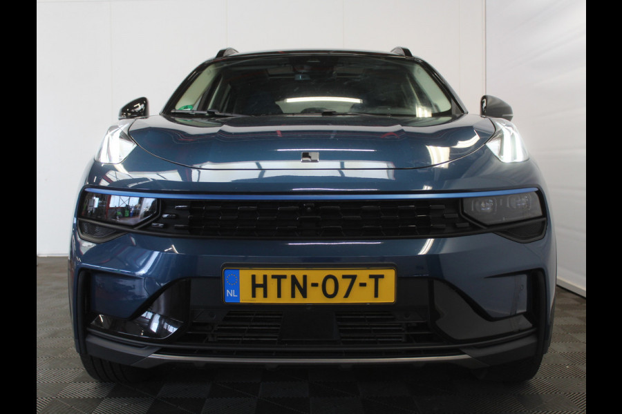 Lynk & Co 01 1.5 12 X OP VOORRAAD V.A. 40.000 KM | CARPLAY | 360CAMERA | DAB | PANODAK | LED | STOELVERW | ADAPCRUISE | WIFI