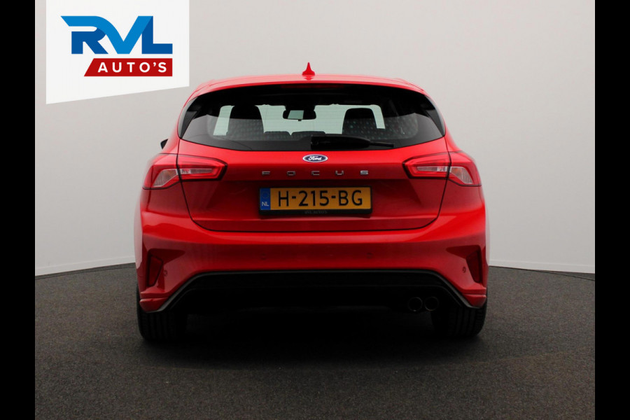 Ford Focus 1.0 EcoBoost ST Line Business Apple/Carplay Cruise/control Origineel NL