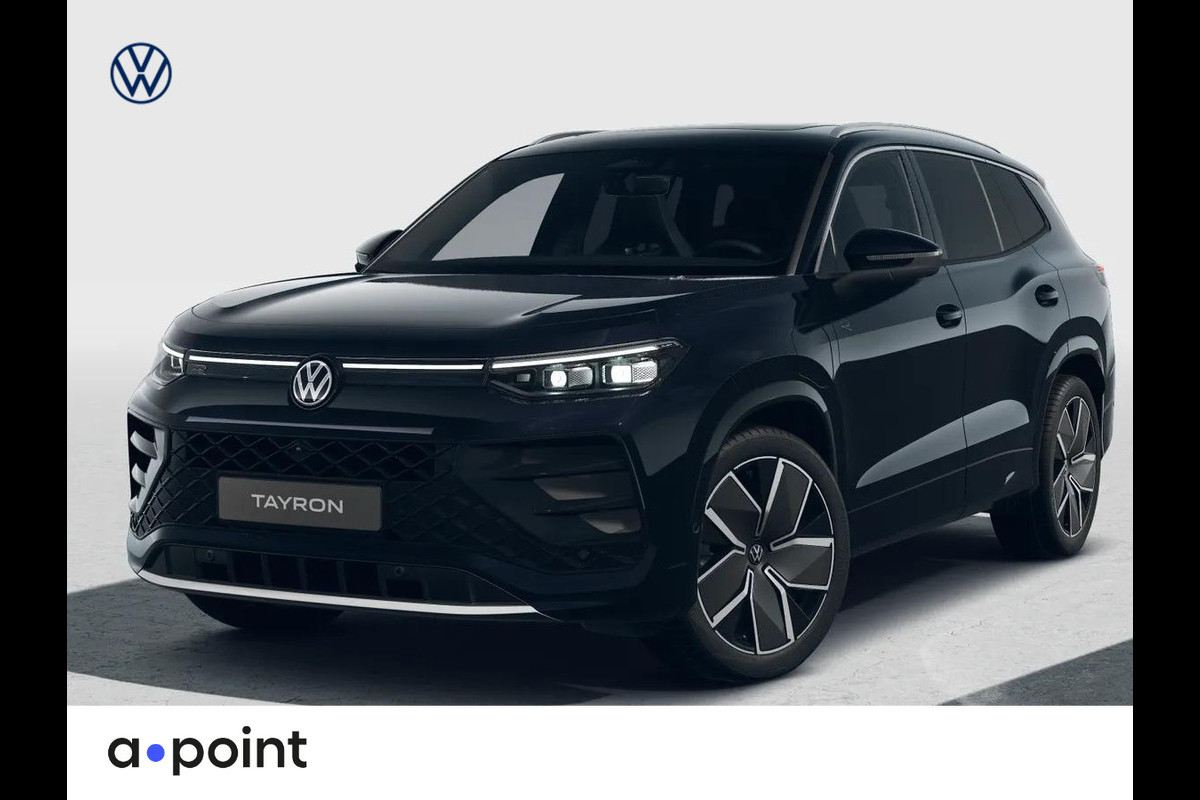 Volkswagen Tayron R-Line-Edition 1.5 eHybrid 200 kW / 272 pk SUV 6 v Volkswagen Tayron R-Line-Edition 1.5 eHybrid 200 kW / 272 pk SUV 6 v