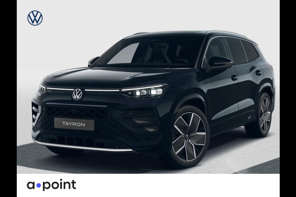 Volkswagen Tayron R-Line-Edition 1.5 eHybrid 200 kW / 272 pk SUV 6 v