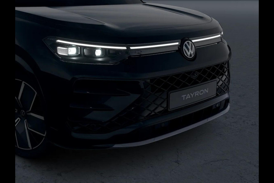 Volkswagen Tayron R-Line-Edition 1.5 eHybrid 200 kW / 272 pk SUV 6 v