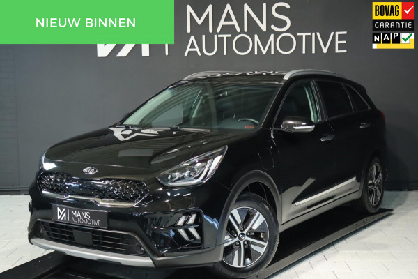 Kia Niro 1.6 GDI PHEV ExecutiveLine / KEYLESS / DODEHOEK / LEDER / CAMERA / JBL