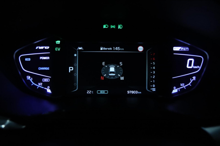 Kia Niro 1.6 GDI PHEV ExecutiveLine / KEYLESS / DODEHOEK / LEDER / CAMERA / JBL
