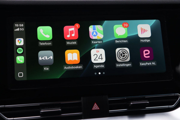 Kia Niro 1.6 GDI PHEV ExecutiveLine / KEYLESS / DODEHOEK / LEDER / CAMERA / JBL