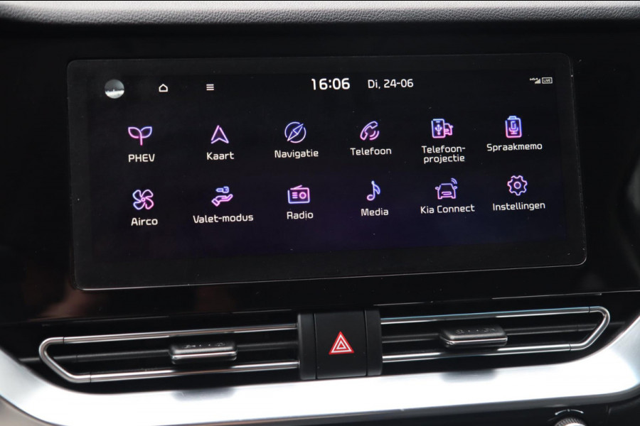 Kia Niro 1.6 GDI PHEV ExecutiveLine / KEYLESS / DODEHOEK / LEDER / CAMERA / JBL