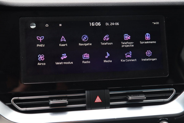 Kia Niro 1.6 GDI PHEV ExecutiveLine / KEYLESS / DODEHOEK / LEDER / CAMERA / JBL