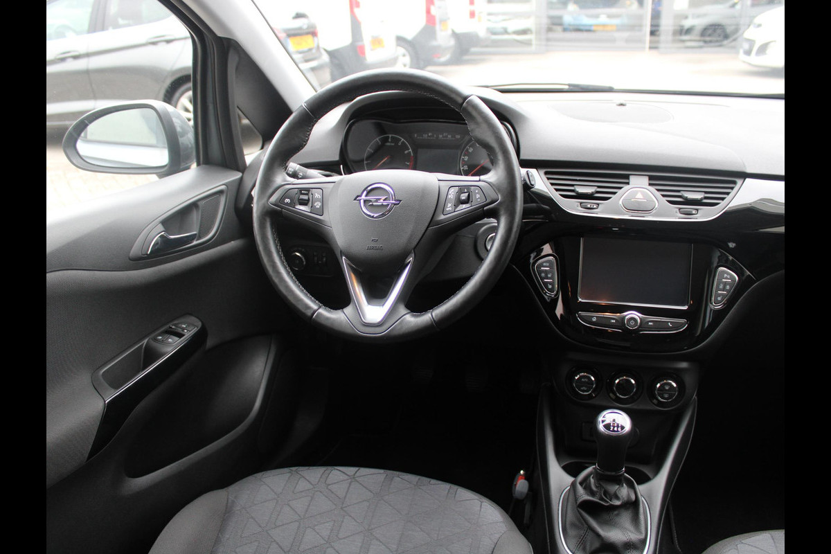 Opel Corsa 1.0 Turbo 120 Jaar Edition | TREKHAAK | NAVIGATIE | ACHTERUITRIJCAMERA | Opel Corsa 1.0 Turbo 120 Jaar Edition | TREKHAAK | NAVIGATIE | ACHTERUITRIJCAMERA |